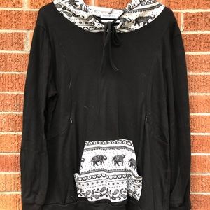 Women’s nursing hoodie